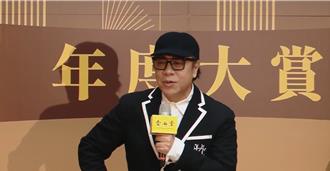 打破不領獎準則 蔡康永「諾亞方舟心情」領金石堂年度風雲作家