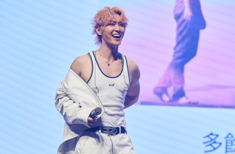 炎亞綸寵粉大放送驚喜！李玉璽狂拱：根本是胸肌專場