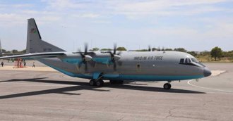 纳米比亚购买大陆运9运输机  成为首个国际客户