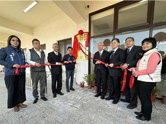 金门首设「馨生保护服务据点」揭牌启用 提供馨生人多元化服务