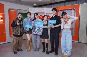 賴雅妍開理想型是「韓國巨星」！孔令元驚曝：我是他祖奶奶