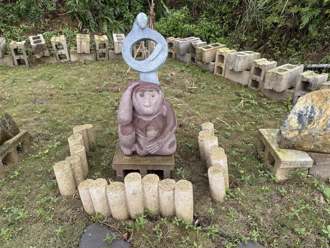 萬里神秘巨石陣「鄰近賴皮寮」  網驚：來吸龍穴風水？