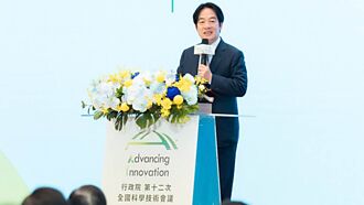 科技預算 明年增至近2,000億