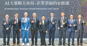 资诚提 5大步骤 助企业AI转型