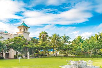 理想大地 登2024台灣永續飯店榜首