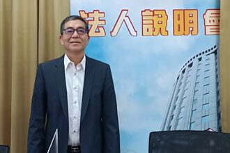 乙盛：明年車用扮關鍵成長動能