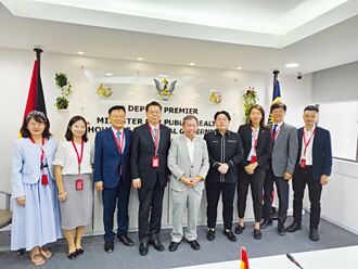 插旗東協 永立榮結盟大馬SBC