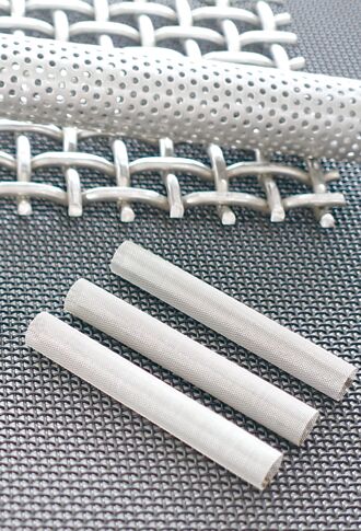 永昇鐵網 網面平整張力足