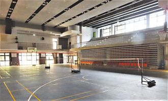 新北學校場租翻倍 球友抱怨