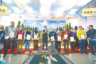 苗栗 義消顧問團長遺愛捐百萬扶弱