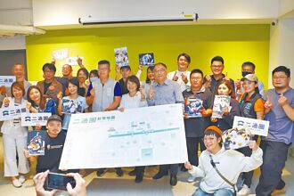 以人為本、市民有感 幸福常勝軍