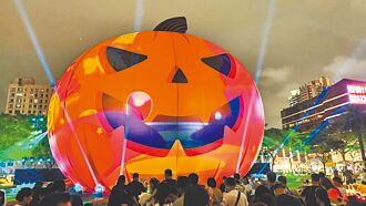 高市萬聖節沒配套 預算砍200萬