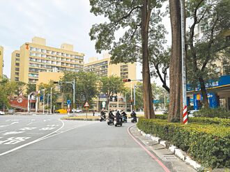 梅花燈難行 高市府將調整號誌