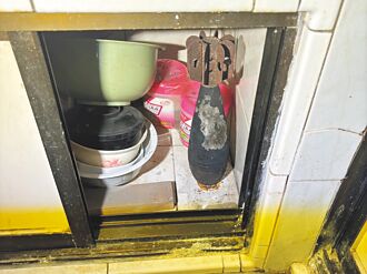 高雄 亡父遺留未爆彈 女兒驚呆報警