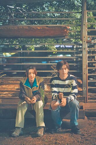 郭雪芙喂沙虫、龟足 吓呆陈柏霖