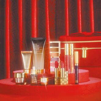 耶誕交換禮 百貨推美妝組19折