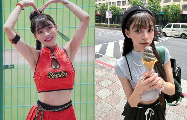 林襄近期疑似遭影射在高铁抢前辈的位置，甚至态度非常没礼貌，成为讨论焦点。（图／翻摄自林襄IG）