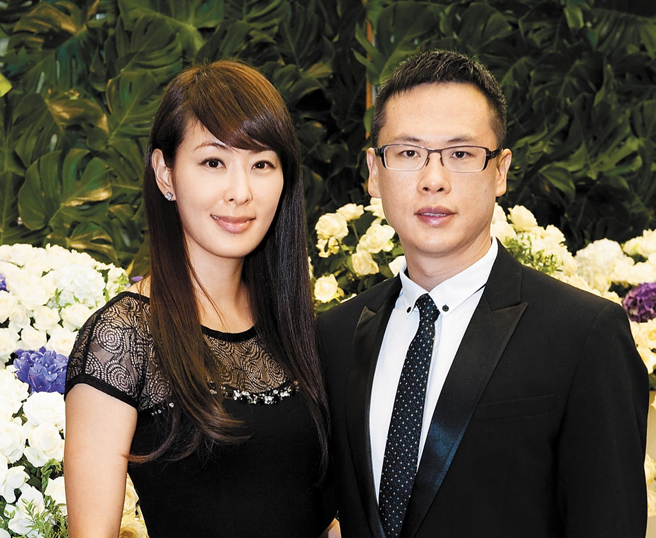 贾永婕做任何事，富尪王兆杰都会支持。（图／中时资料照）