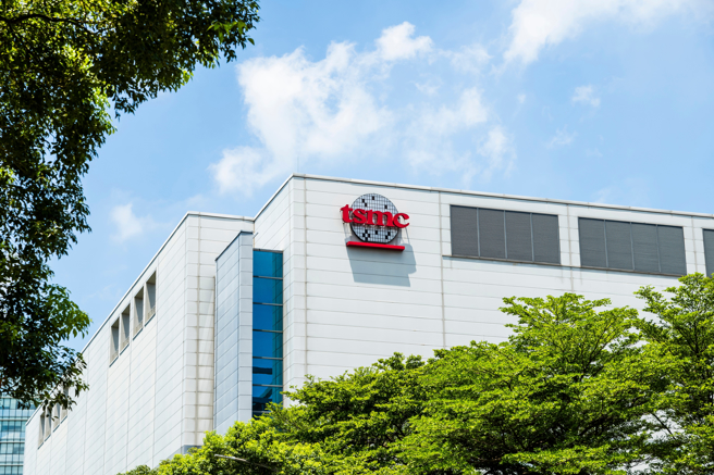 台积电稳居全球晶圆代工龙头。(图:shutterstock/达志)