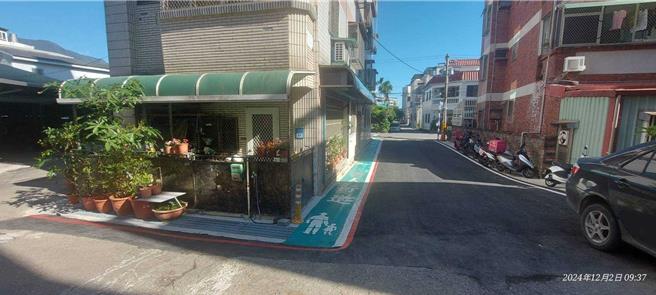 花莲吉安乡乡公所在中央与地方政府支持下，斥资620多万向地主购入吉祥六街1段长约8米道路属私人土地，并将其打通，提供居民便利与安全的通行道路。（吉安乡公所提供／罗亦晽花莲传真）