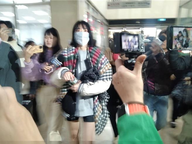 李婉萱（陳志賢攝）