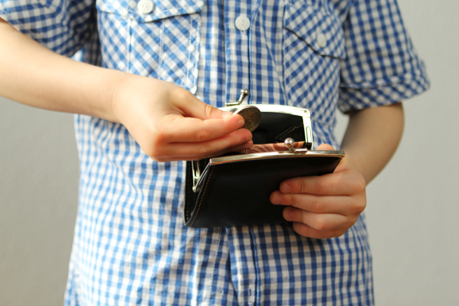 物价上涨，许多网友分享穷又能吃饱的方法。（示意图：shutterstock／达志）