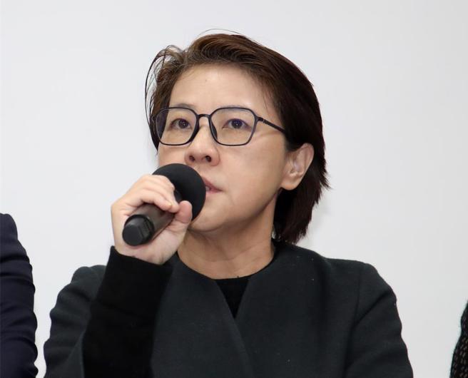 民眾党立委黄珊珊。（中时资料照）
