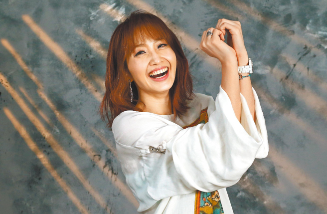 朱俐静16日迎来43岁冥诞，后援会帮忙更新社群贴文纪念她。（图／中时资料照）