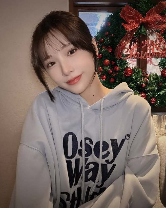 萧芷渲也感嘆说到，「台北（房子）是更有能力的人买得起的！」（图／萧芷渲IG）