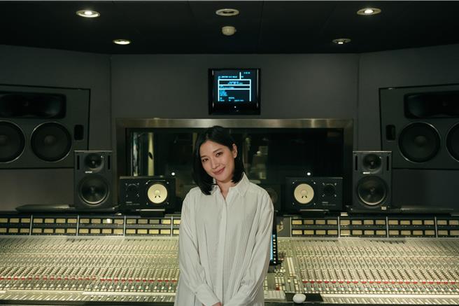 Sandra献唱〈Make A Wish〉。（小公视提供）