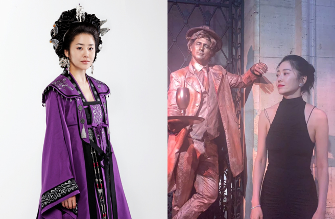 高贤廷出席活动突送医喊卡。（图／中时资料照、IG@atti.present）