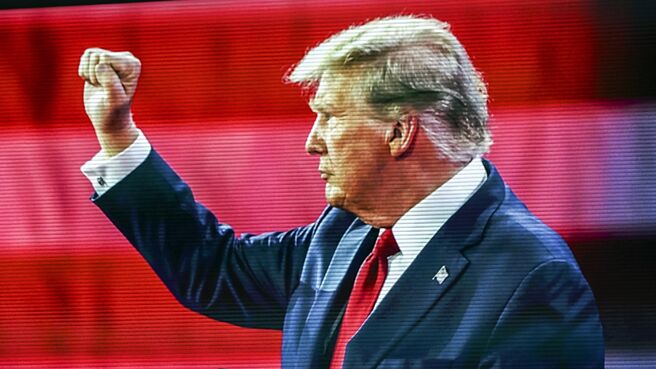 川普上任后，拟终止对电动车和充电基础设施的支持。图／美联社