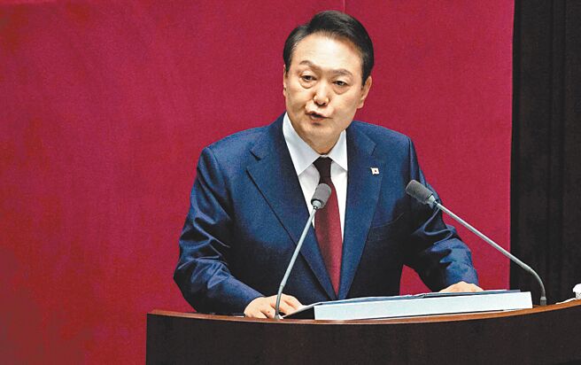 韩国知名媒体人金于俊近日于国会表示，尹锡悦在戒严期间一度企图暗杀执政党党魁韩东勋，嫁祸于北韩军方。（路透）