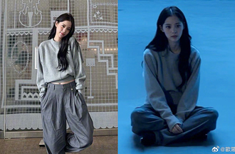 歐陽娜娜深圳開藝術展 網抱怨杯子漏水、紙袋帶子斷裂