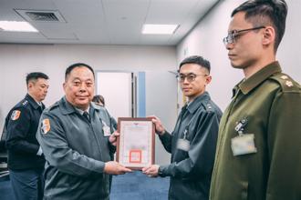 國防部副部長徐衍璞勉群策群力 把關採購品質