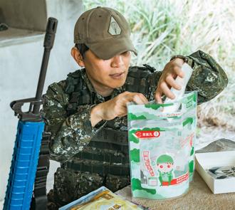 媒體團參訓特5營基地訓練 見證精實戰力