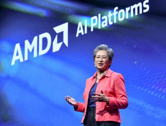 年度最佳CEO！蘇姿丰熬夜溝通、周末開會 員工驚人支持度曝光