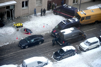 俄將軍遭暗殺「爆炸畫面流出」 CNN曝烏克蘭真實目的 