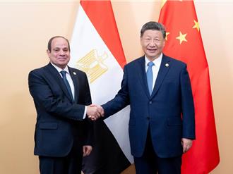 陸電子戰系統「亮劍」埃及！ 英智庫：中國在下一盤大棋