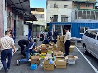 監守自盜！日用品盤商員工偷貨品   「蝦皮開店網拍」惡行曝光