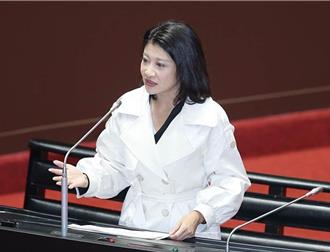 藍委擬砍潛艦國造預算！林楚茵轟「扯後腿」：夜宿立院怕被罷免