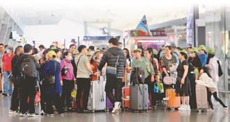 台股早盤高檔震盪 觀光旅遊股強吸金