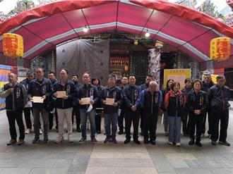 台中丰原慈济宫遭疑强收丁口钱  眾里长联合声明无造谣