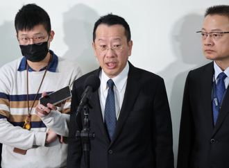 顾立雄喊潜舰预算全砍「延宕2年」上将陈永康1句话打枪