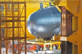 在野拟砍潜舰后续舰预算 顾立雄：期程恐因此延宕2年