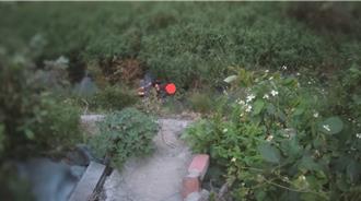 彰化7旬翁晨运尿急！不慎跌落大排险夺命