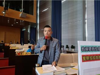 台中棒球教練性侵學童爆案外案  同校教練摸女童大腿轉校繼續教