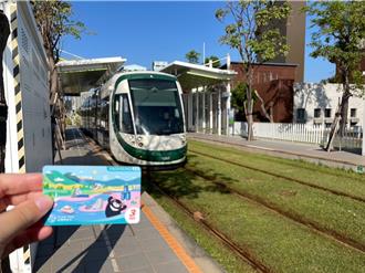 高雄好玩卡3日券全新上市 購卡再送限量龍虎塔對杯