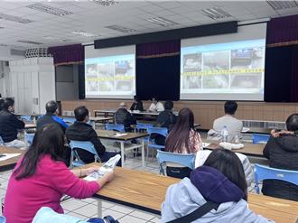 新北嚴打蘆洲水湳大排污染 環保局祭鐵腕：違規即停工斷水電