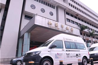 五月天桃園開唱捐2復康巴士 張善政：為善應讓人知